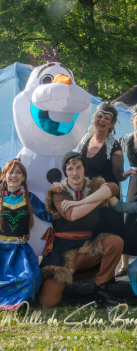 Disneys Frozen – TSG Weiß-Gold Püttlingen