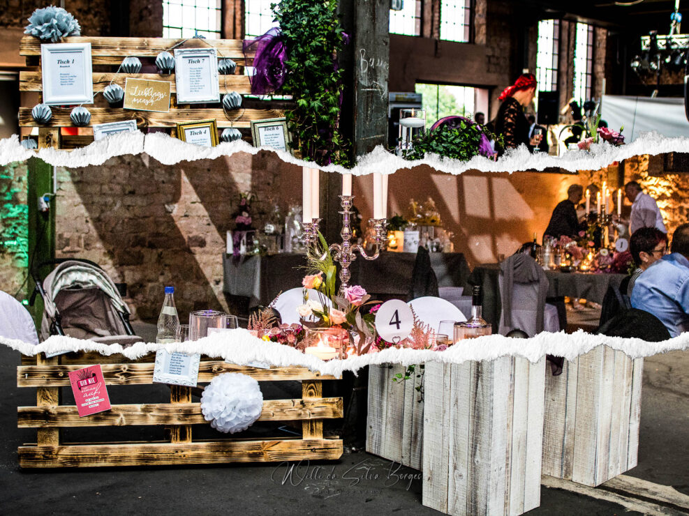 Künstleriche Arbeiten – Berlin