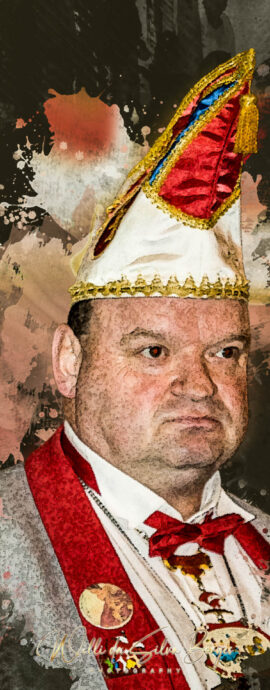 Künstlerisch Bearbeitet - (c) Willi da Silva Borges